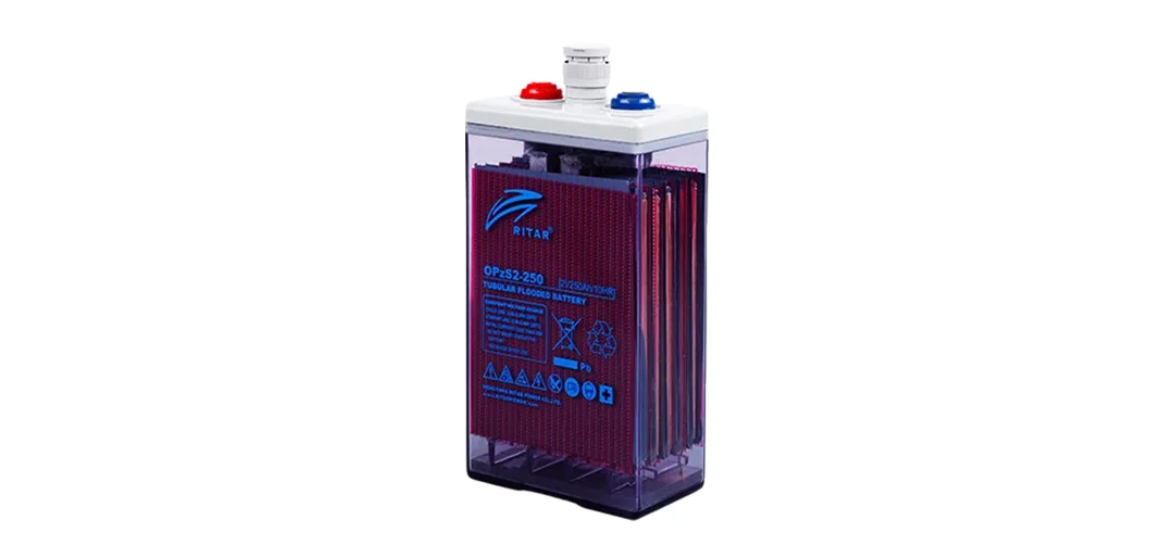 Pure Lead Battery for Emergency Power Systems