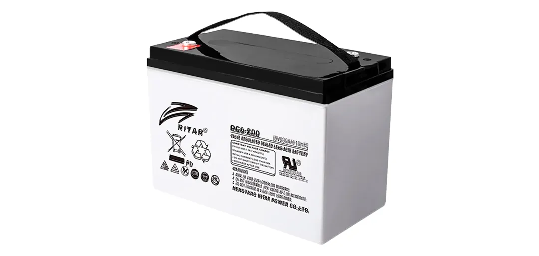RV battery producers ranking