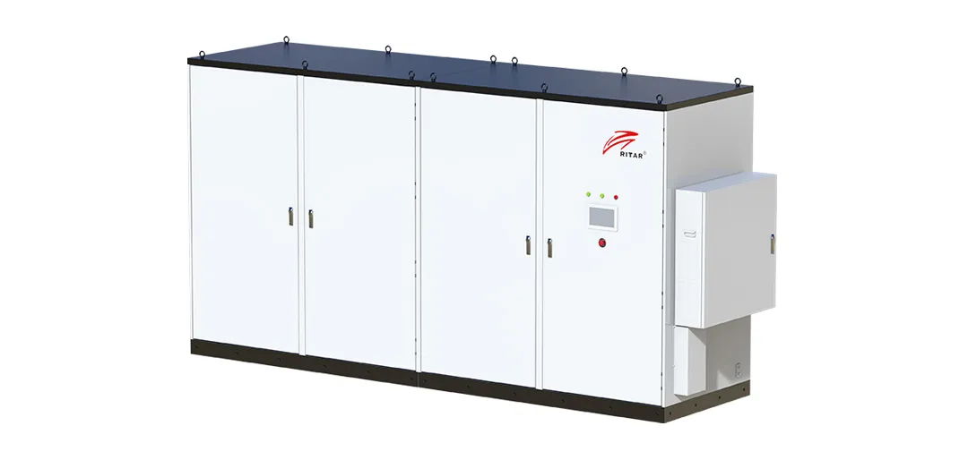 1MWh Energy Storage System: Revolutionizing Large-Scale Power Storage