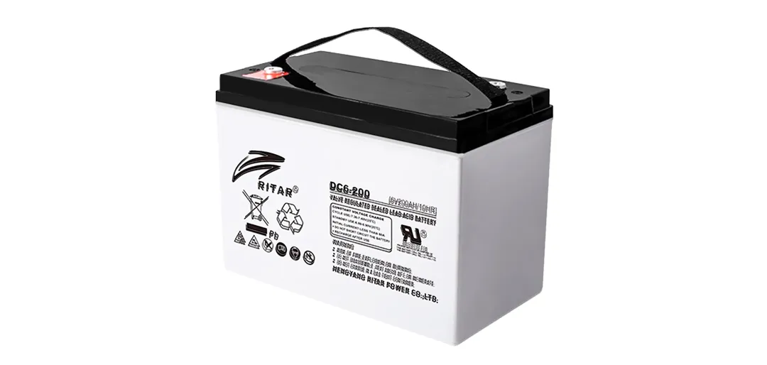 Deep Cycle Battery 100Ah