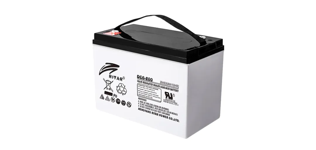 Deep Cycle Battery vs Lithium-ion Battery: A Comprehensive Analysis