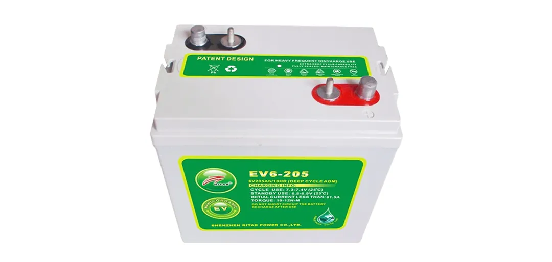 48V 200AH Lithium Battery