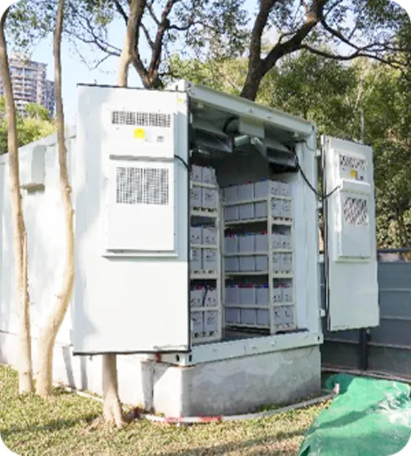 Cuihu Park Zero-Carbon Campus 200kW/800kWh