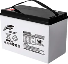 DC-C Series Lead-Acid Batteries