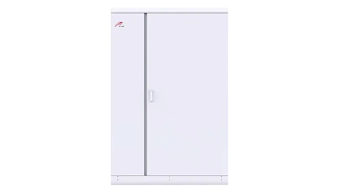 OPzV 10kW/40kWh Energy Storage Cabinet