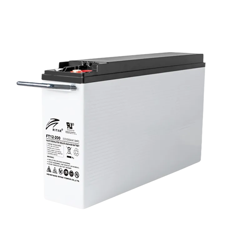 FT Series Lead-Acid Batteries