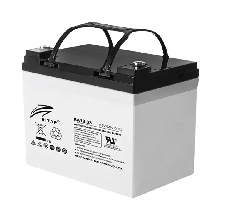 RA Series Lead-Acid Batteries