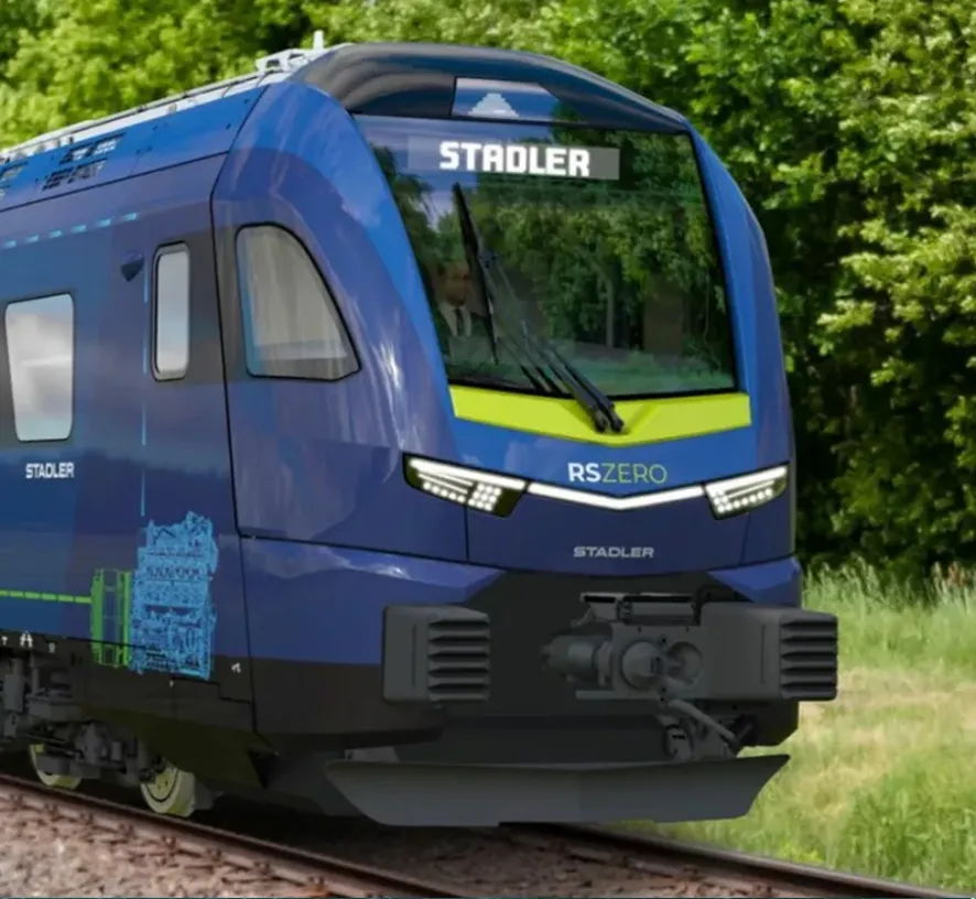 Railway Energy Storage