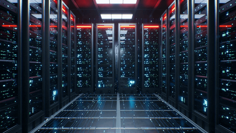 Data Center Energy Storage