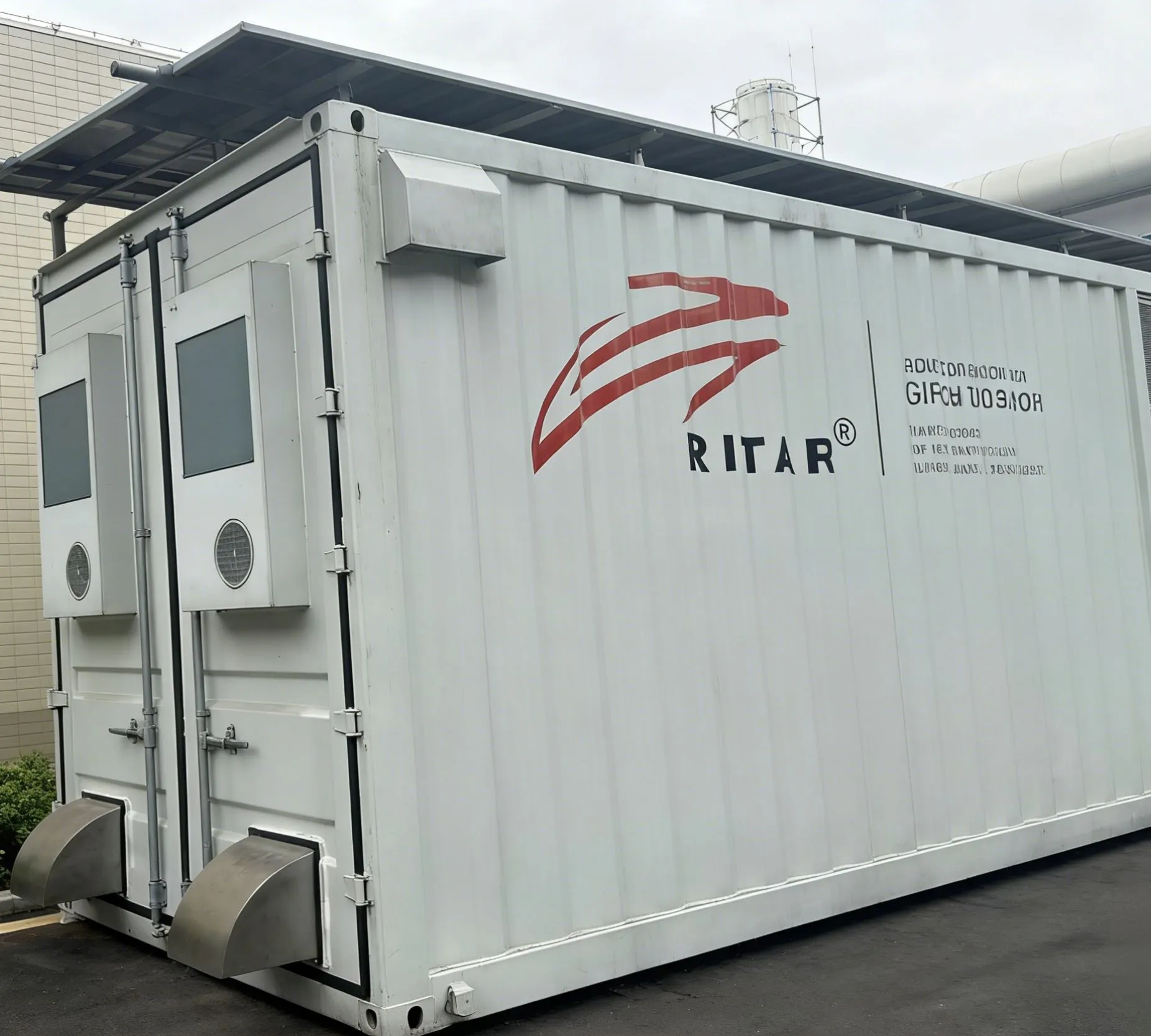 50MWh Energy Storage Project in Australian Oilfield