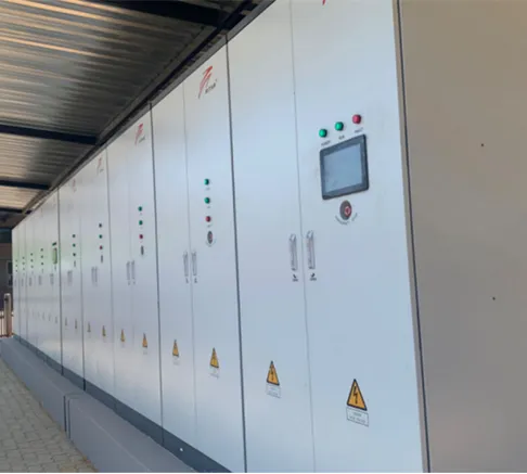 City Power Johannesburg Project, South Africa