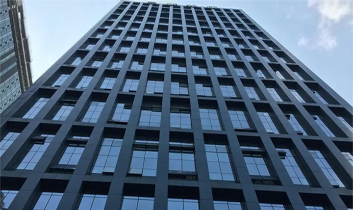 Energy Storage Project of New Ginza Plaza by Shenzhen Lianma Property Management Co., Ltd.