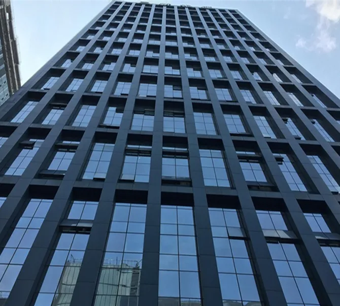 Energy Storage Project of New Ginza Plaza by Shenzhen Lianma Property Management Co., Ltd.