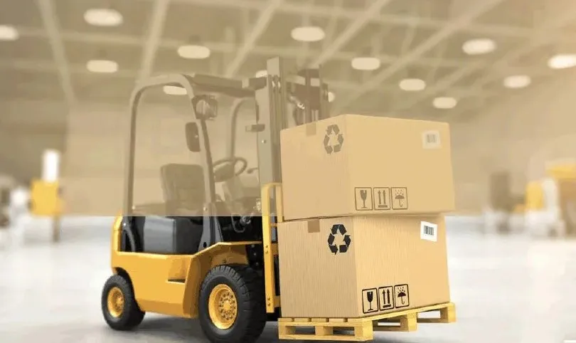 Forklift Batteries for a Factory in Hunan