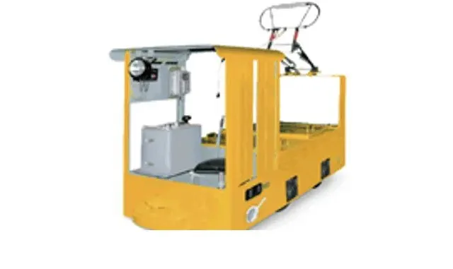 Overhead Wire Traction Batteries for a Mining Site in Zhejiang