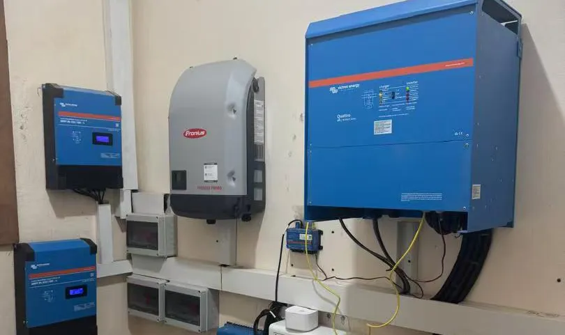 Residential Energy Storage System Cases Case No. 001