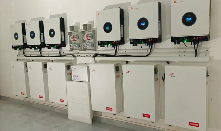 Residential Energy Storage System Cases Case No. 006