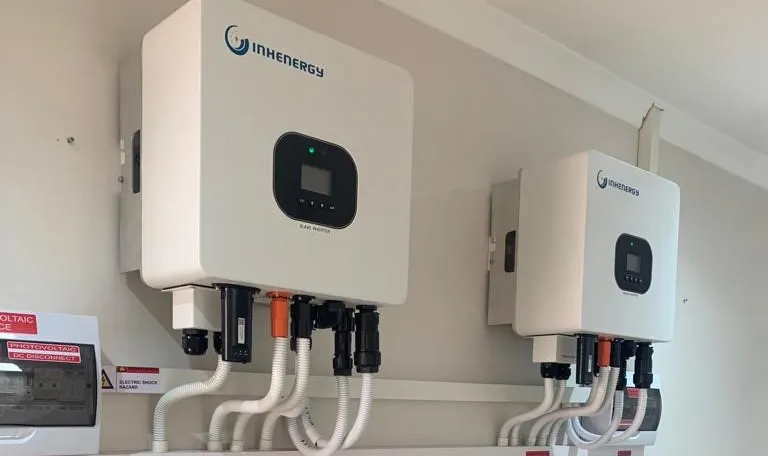 Residential Energy Storage System Cases Case No. 011