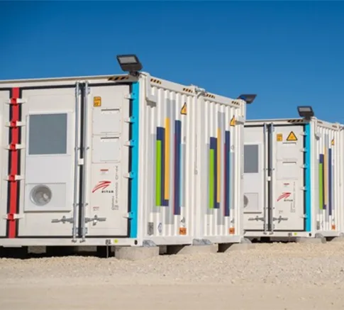 St Gall Battery Energy Storage System