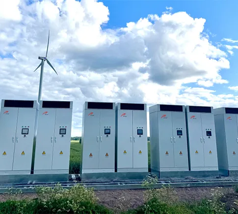 Swedish Project , Each site 800KW/1600KWH