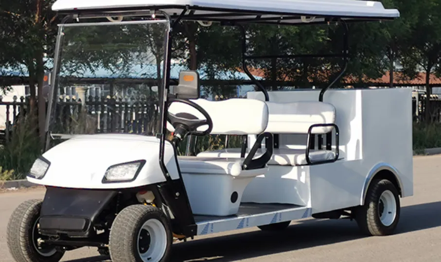 Vehicles for Dongguan Fenghuangshan Golf Course