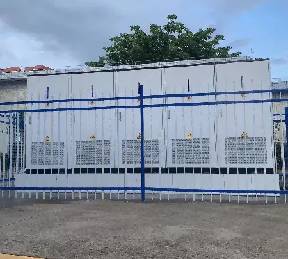 1000kWh ESS Dongguan Shanying