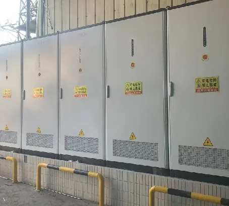 1000kWh ESS Foshan Shishan