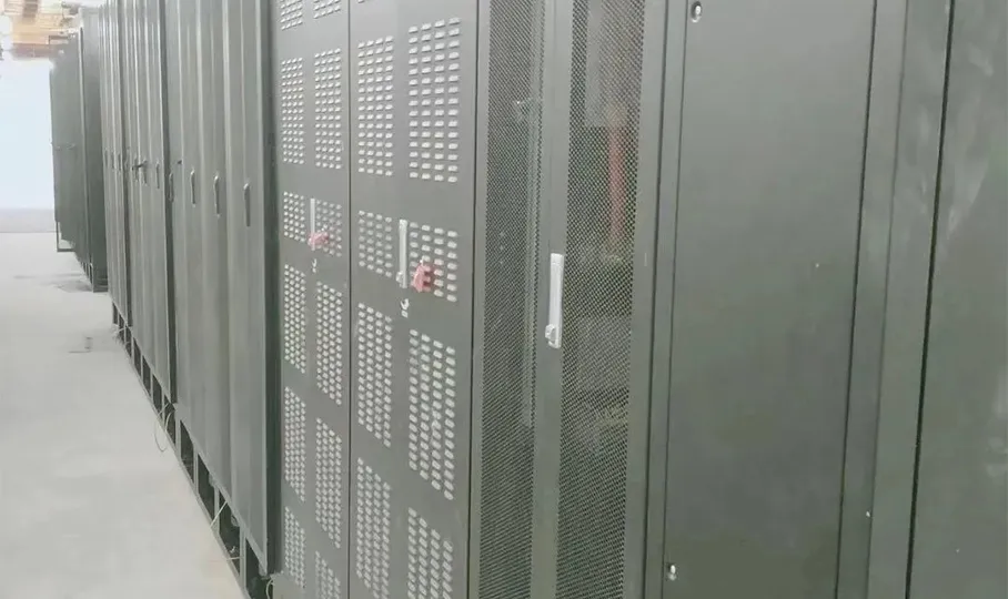 2019 Guangzhou Data Center Phase I Stage II Computer Room Power Supply and Supporting Facilities Project