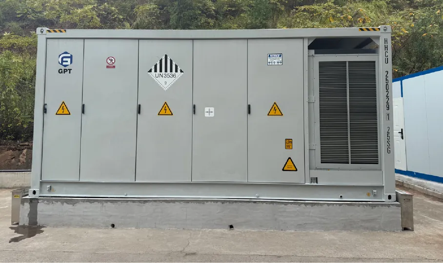 Hunan Industrial Park Project