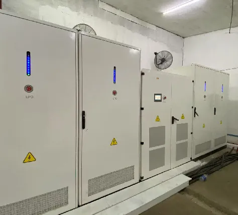 Myanmar 674kW PV + 500kW/900kWh Energy Storage