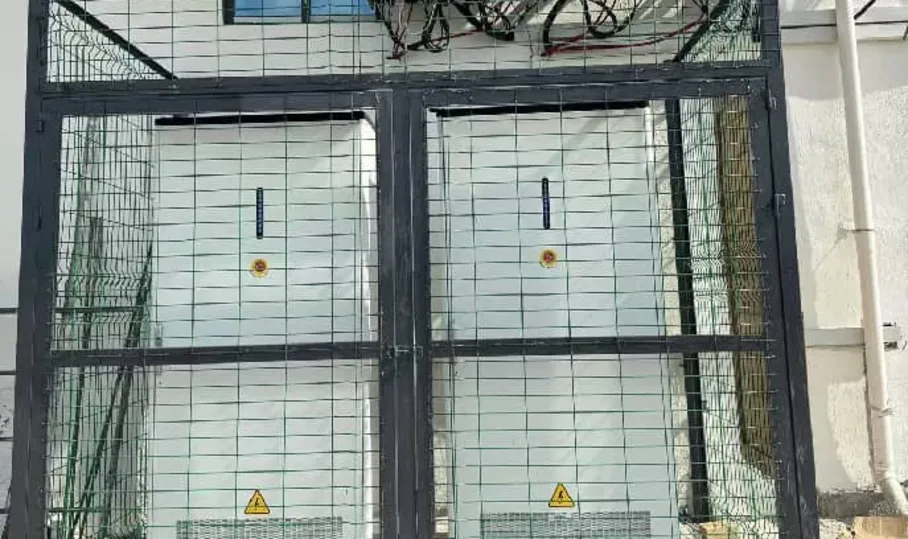 Philippines 267.84kW PV+250kW/450kWh Eenergy Storage