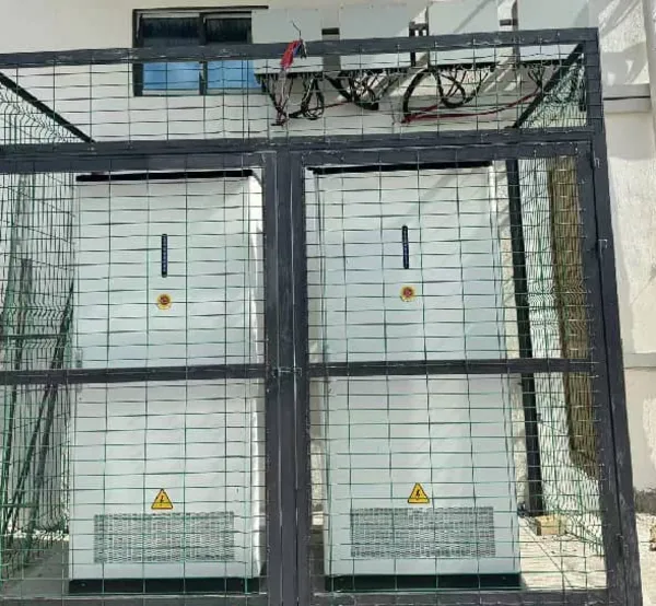 Philippines 267.84kW PV+250kW/450kWh Eenergy Storage