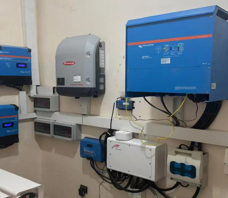 Residential Energy Storage System Cases Case No. 001