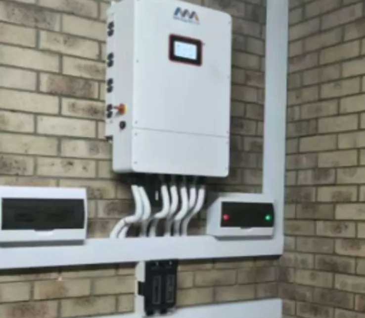 Residential Energy Storage System Cases Case No. 003