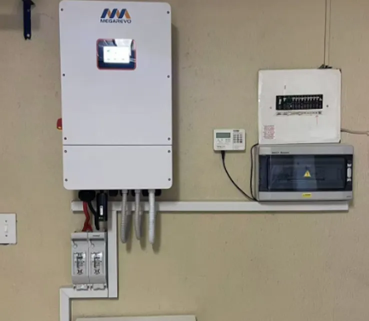 Residential Energy Storage System Cases Case No. 005