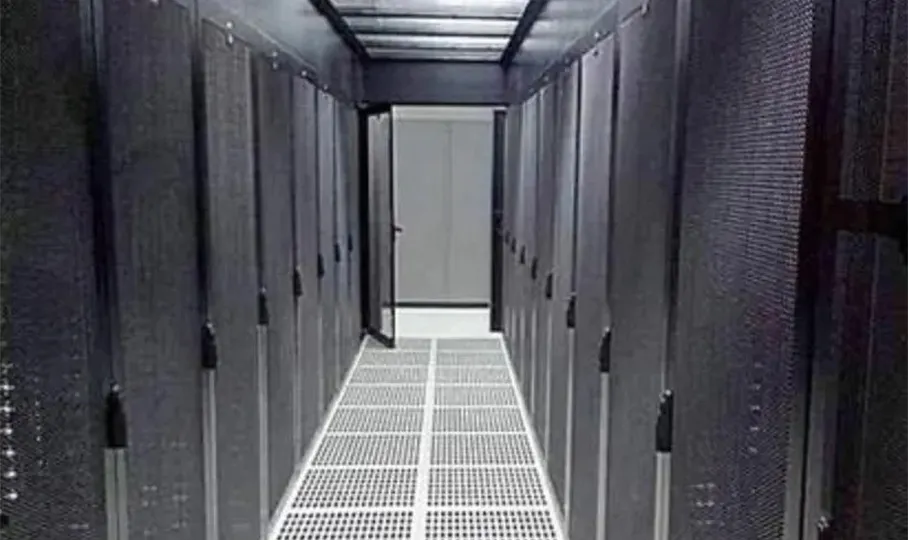 Supporting Phase III Project of Computer Room in China Mobile (Fuzhou, Fujian) Data CenterLocation: Fuzhou