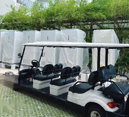 Vietnam 600kW/1350kWh Energy Storage