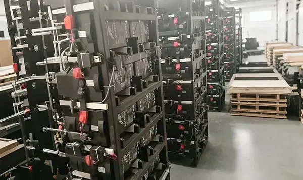 2020 Power Supply and Equipment Room Supporting Project for Communication Building of Meizhou Branch (Meizhou Branch Company)