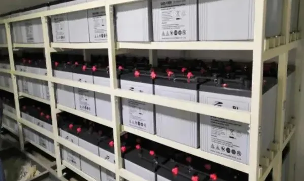 Rida Colloidal Batteries Supporting BYD SkyRail ProjectInstallation Location: Shenzhen