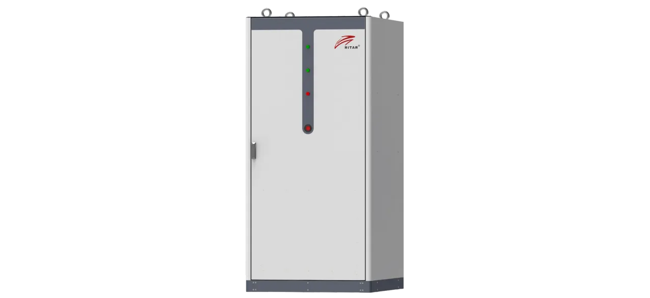 EnerCube-125kW/261kWh-B Battery Storage Cabinet