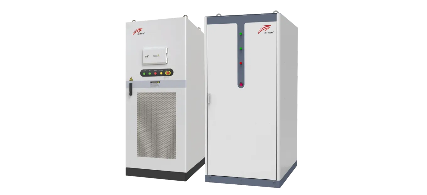 EnerCube-125kW/261kWh-H Battery Storage Cabinet