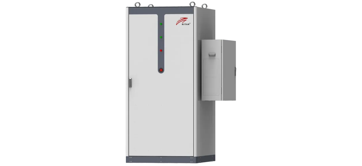 EnerCube-125kW/261kWh-M Battery Storage Cabinet