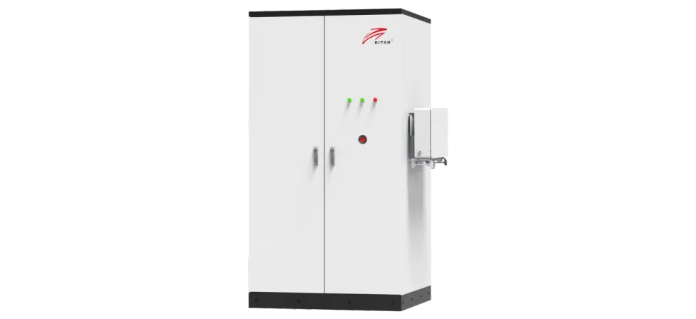 EnerCube-100kW/200kWh-H Battery Storage Cabinet