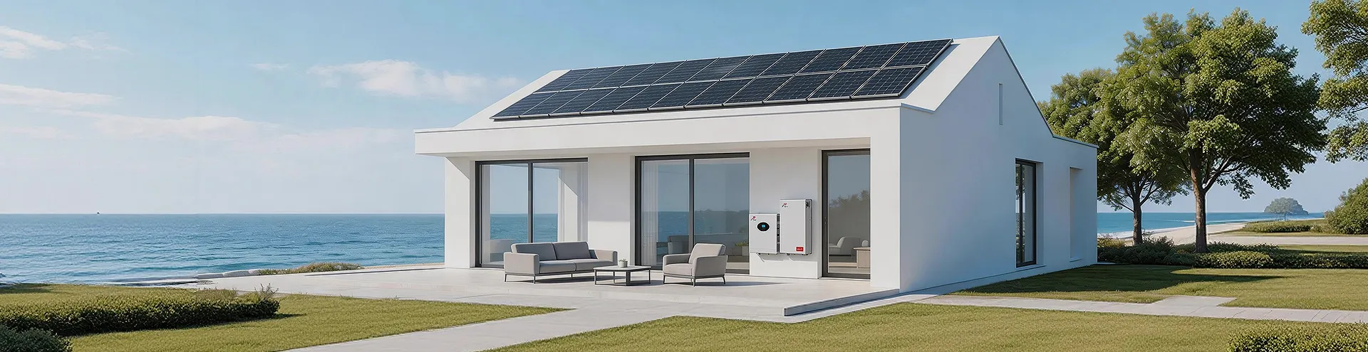Residential Energy Storage
