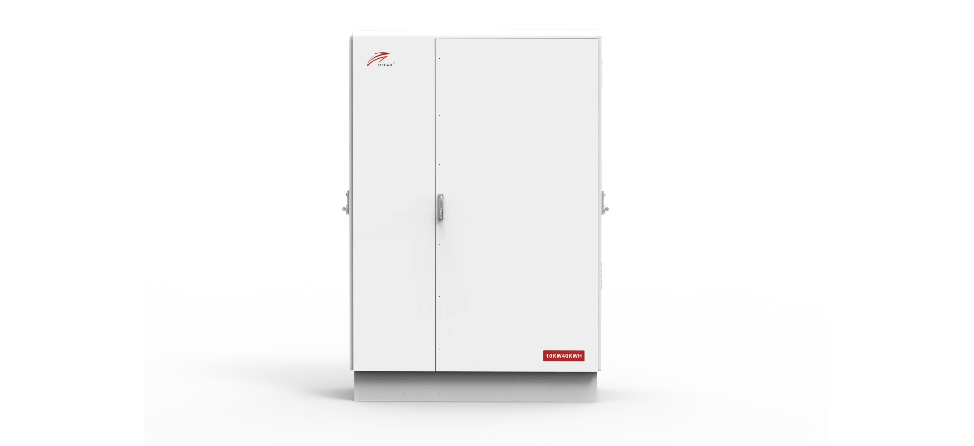 10kW-40kWh Battery Storage Cabinet