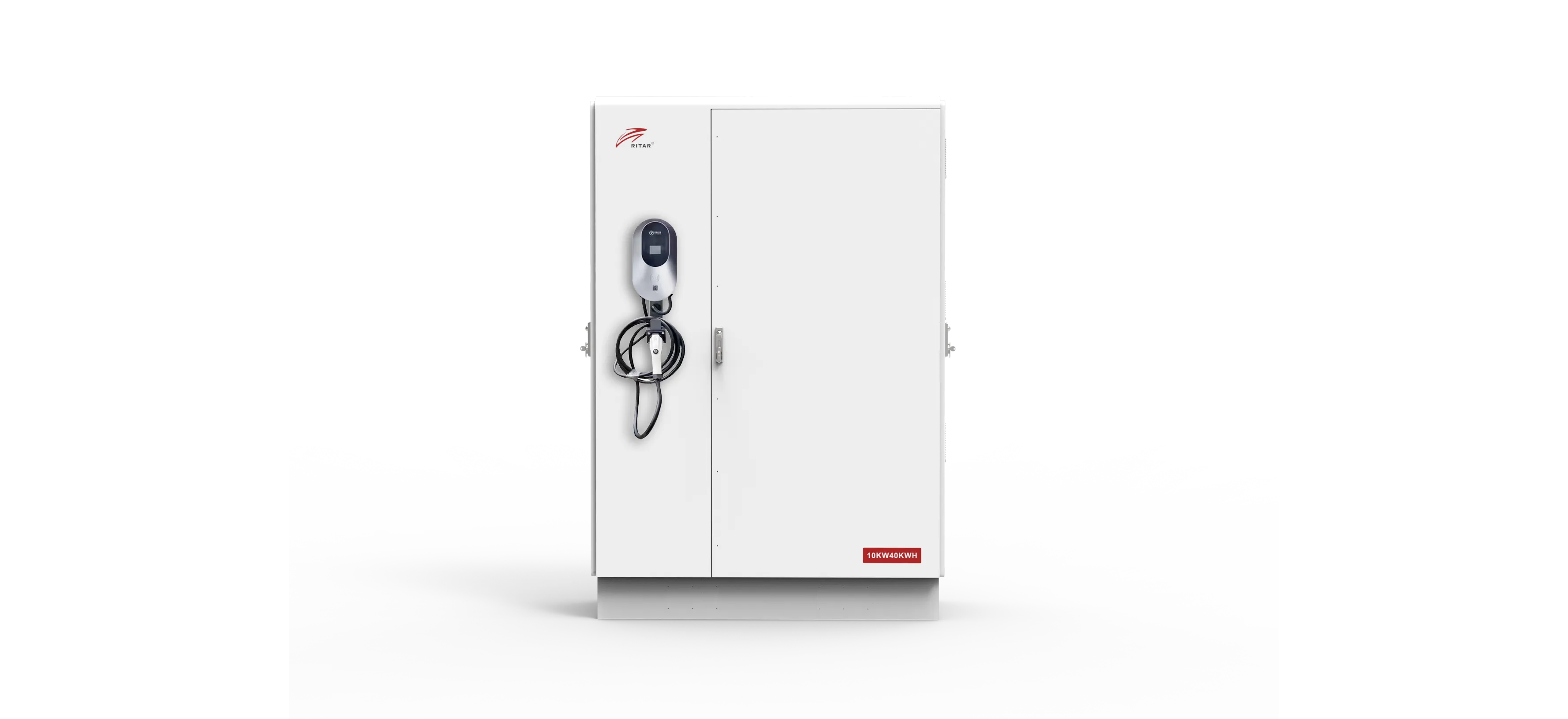 10kW-40kWh Battery Storage Cabinet