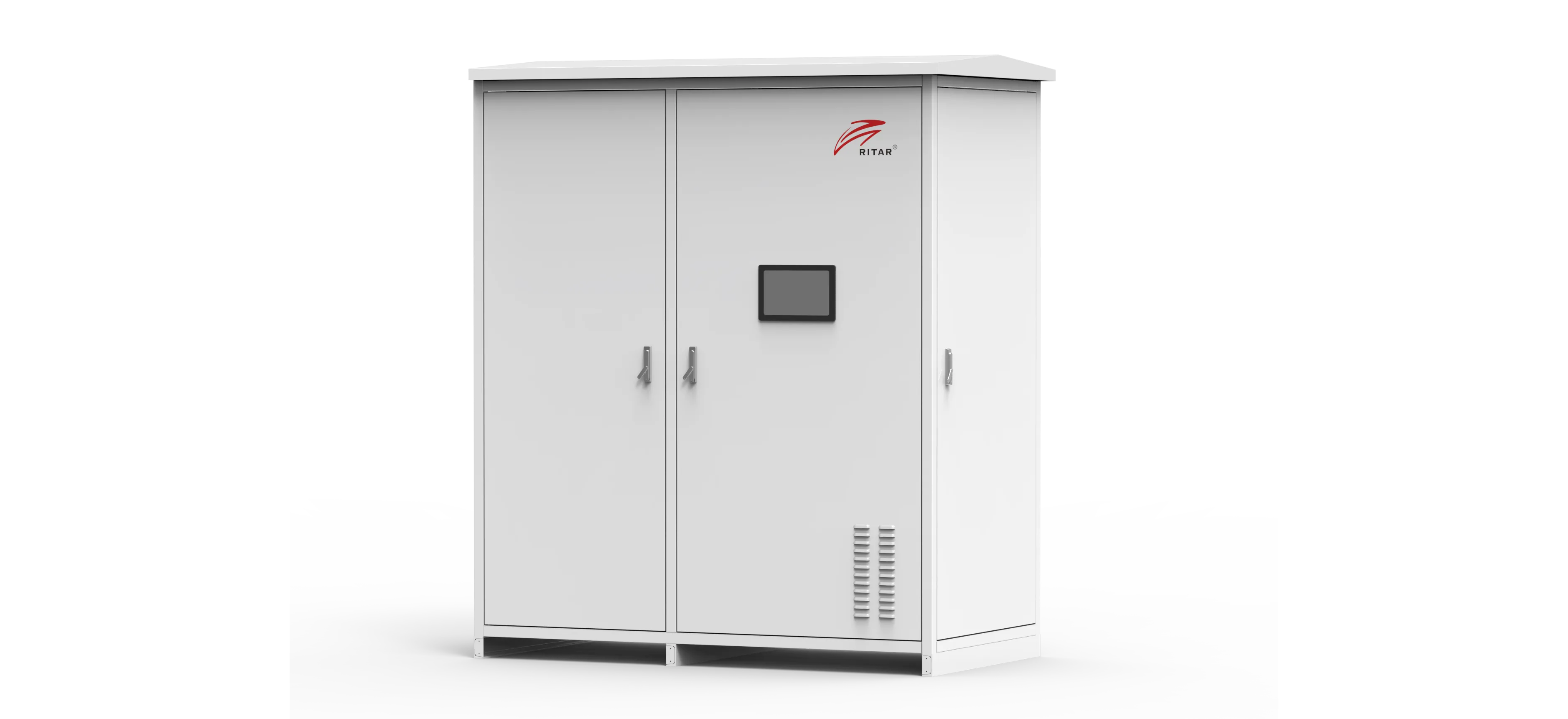 30kW-100kWh Battery Storage Cabinet