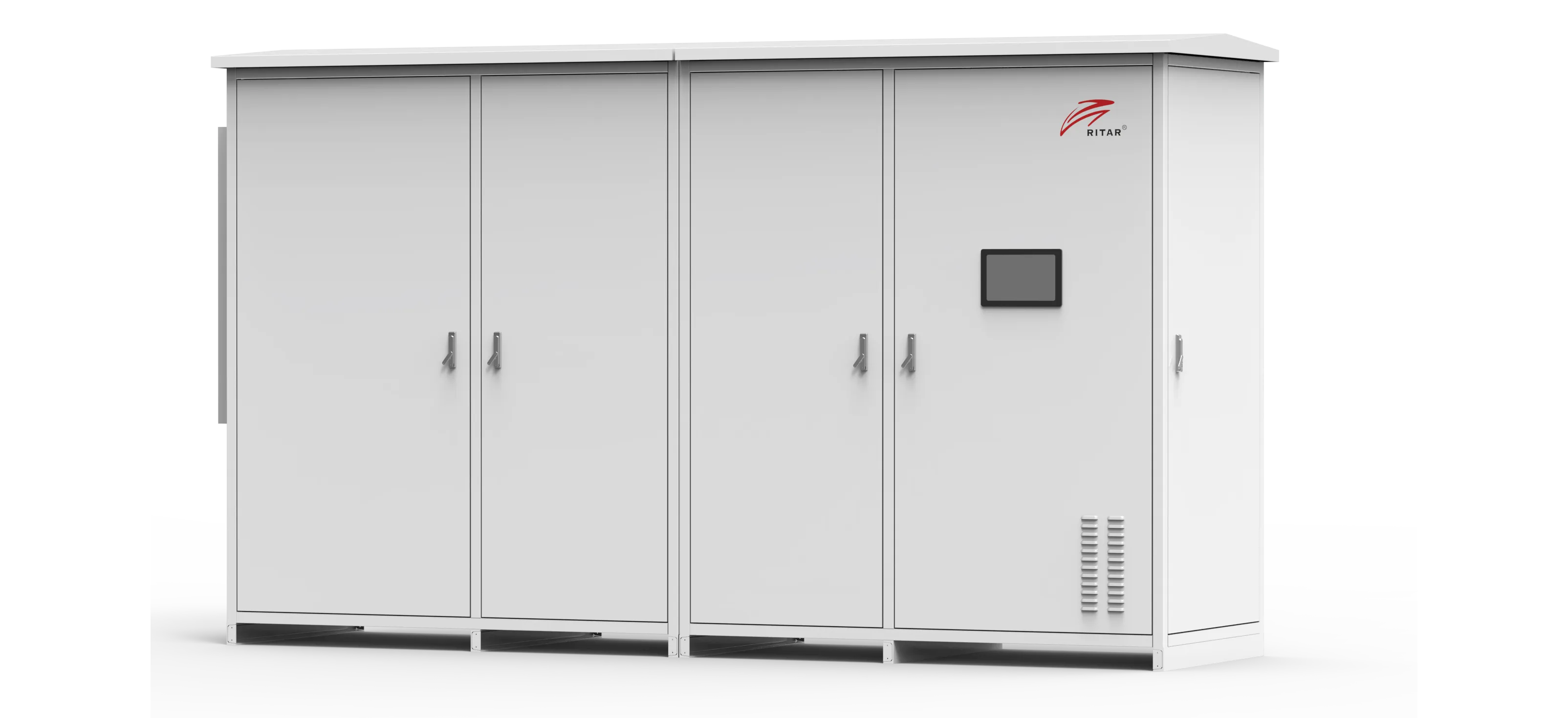 50kW-200kWh Battery Storage Cabinet