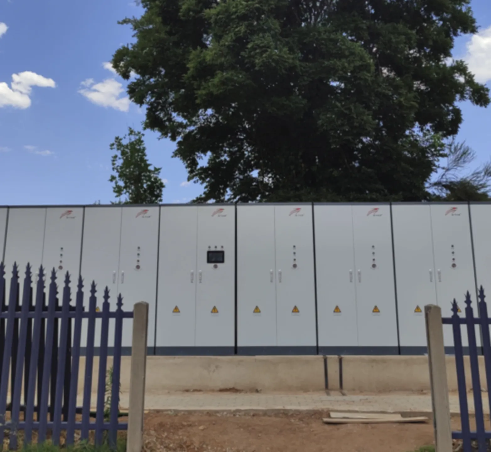 Belgian Industrial Park