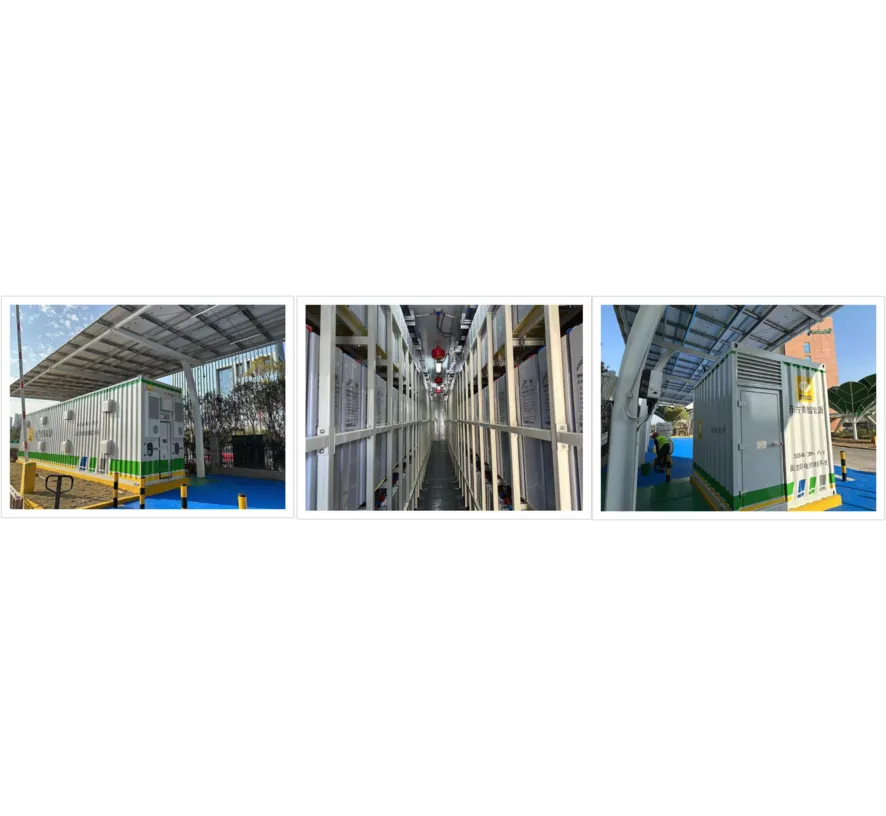 Changlong Herbalife 0.5MW/2MWh Energy Storage Project